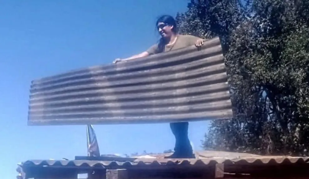 Mapuches levantaron el acampe y se retomará la obra de Circunvalación 