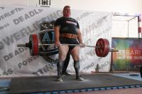 Impecable torneo de powerlifting