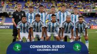 Argentina con chances de ser sede del Mundial Sub 20  pese a no haberse podido clasificar