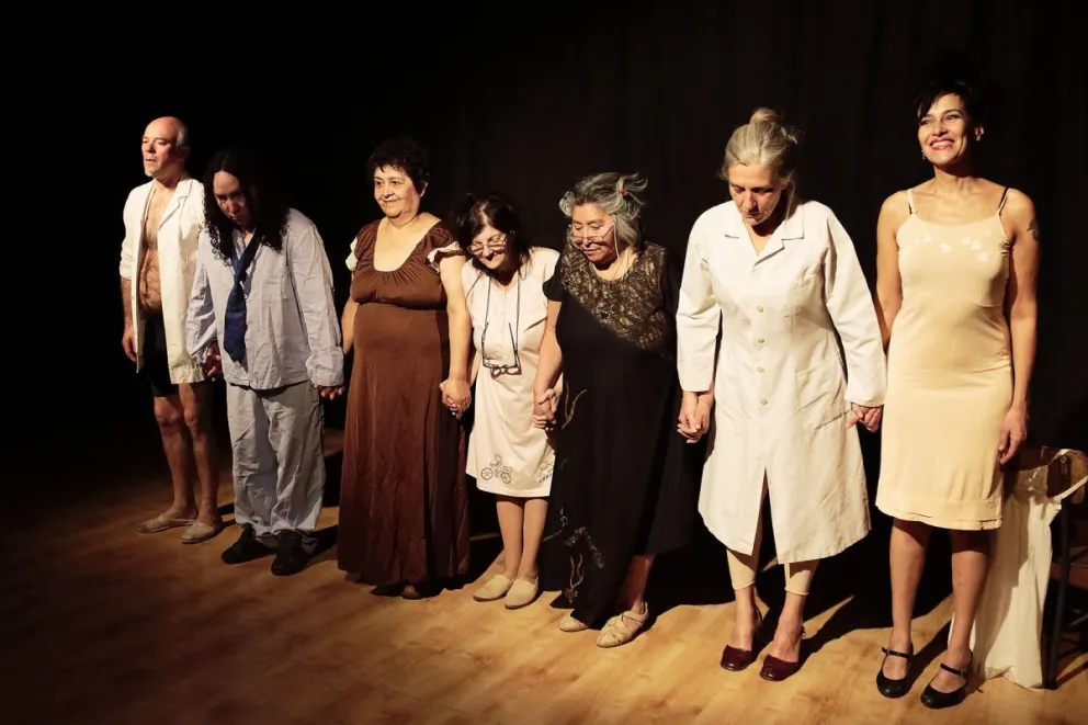 Teatro Social y Expresión Corporal, los talleres en El Brote