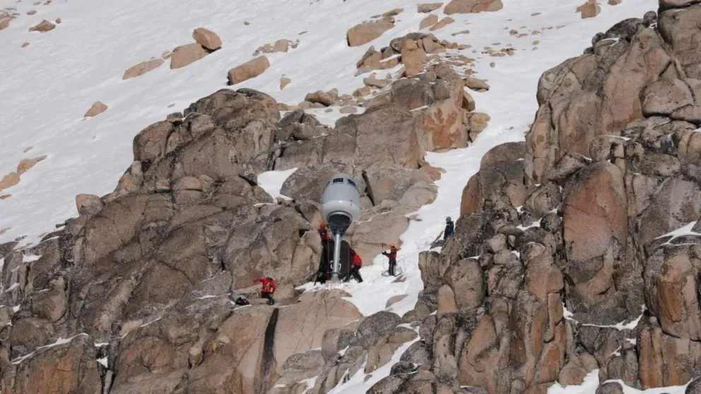 Protección Civil advierte a la comunidad por detonaciones en el cerro Catedral 
