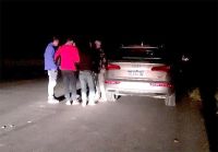 Imputan a Tortoriello y cortan el tránsito de la 22 para peritar el lugar del accidente