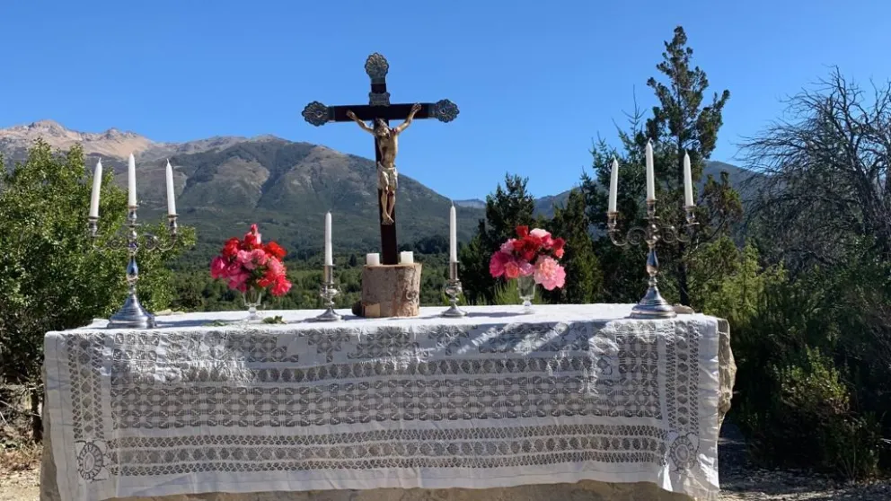 Qué habría dicho la Virgen de las Nieves