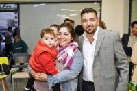Gabriel Di Tullio recorrió la provincia dando a conocer las propuestas del PPR