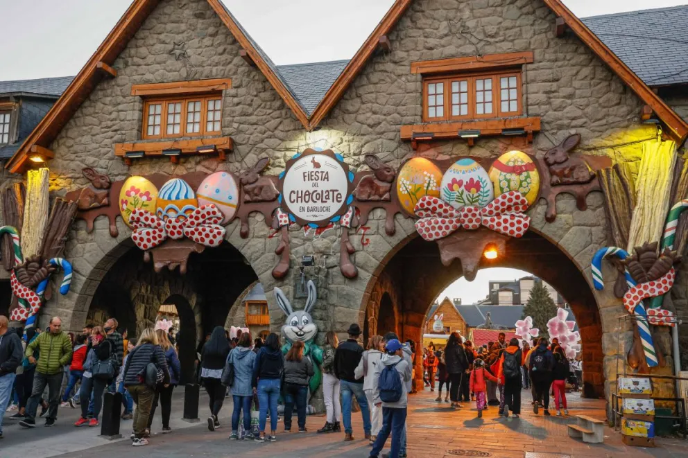 Se conocieron los detalles de la nueva edición de la Fiesta Nacional del Chocolate