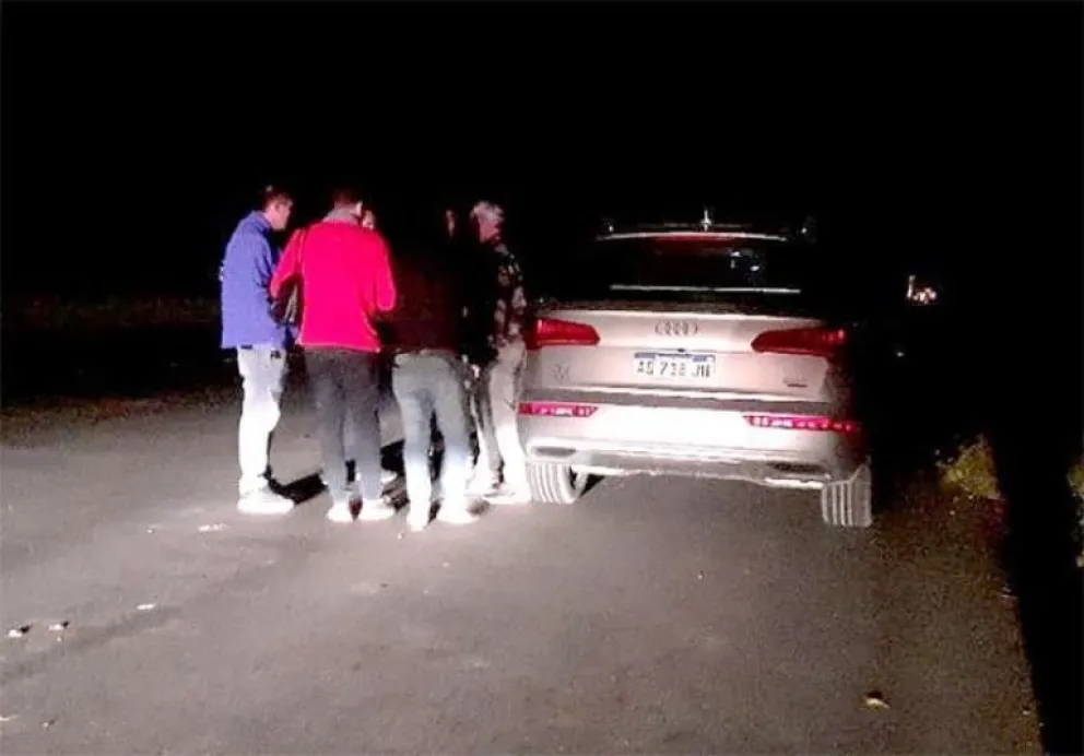 Se conoció la identidad del joven atropellado por Tortoriello y trasladarán el cuerpo con sus padres