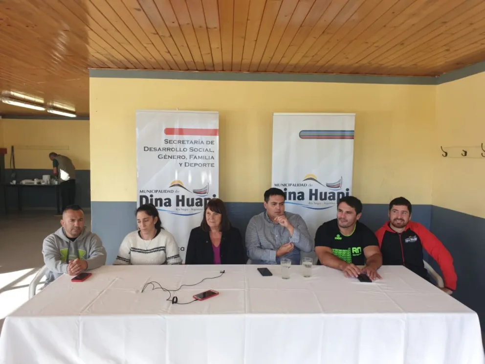 Lanzaron el Campeonato Nacional de Boxeo Juvenil Masculino