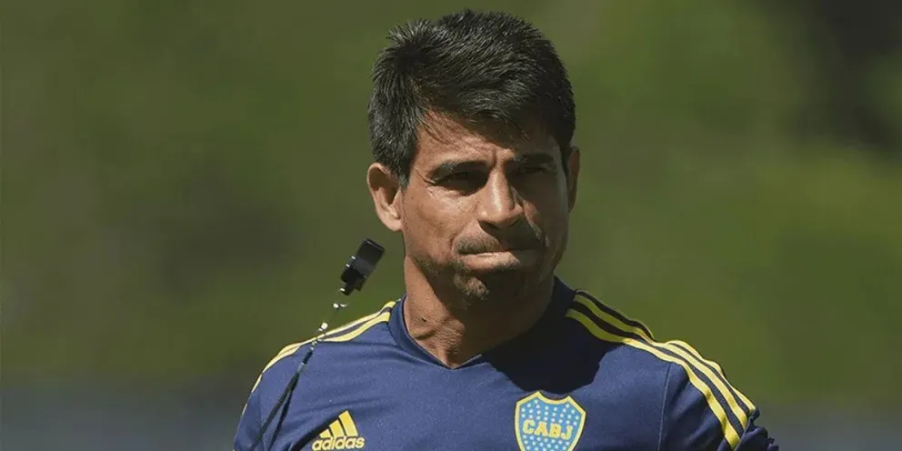 Hugo Ibarra fue despedido de Boca