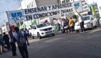 Docentes denuncian “maniobras extorsivas” del gobierno de Río Negro
