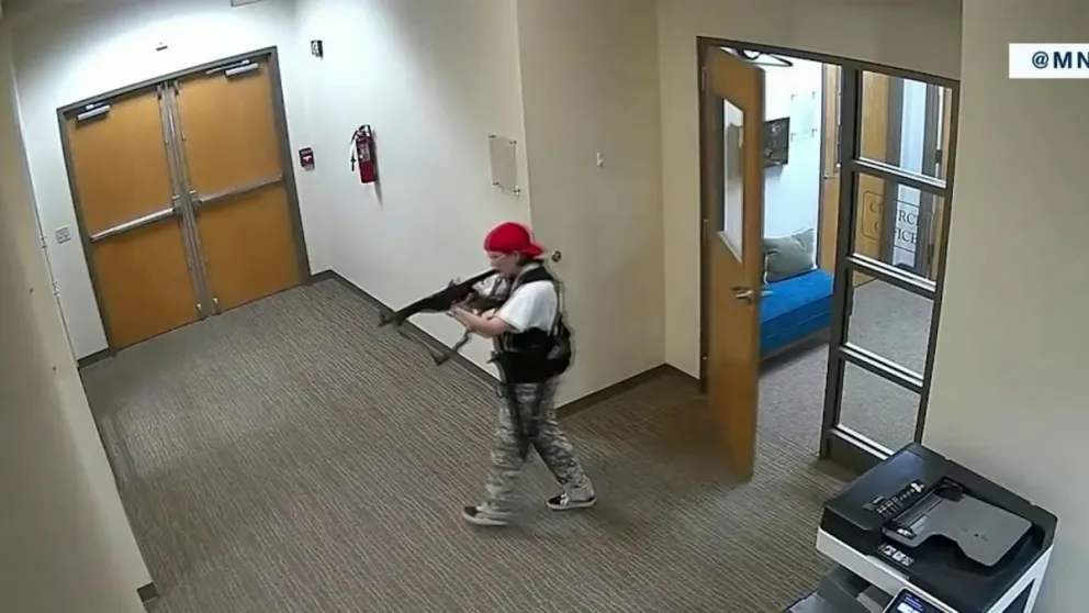 Tiroteo en una escuela de Estados Unidos: una joven mató a 6 personas, 3 de ellos son niños