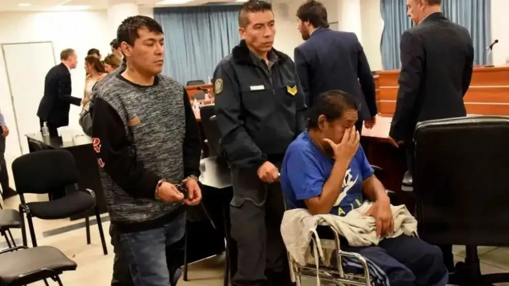 Confirmaron las perpetuas para tres de los condenados por el femicidio de Agostina