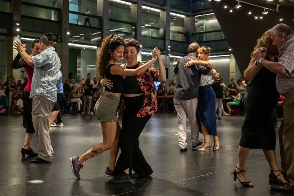 Expira el plazo para el concurso de fotografía “Postales del tango de hoy”