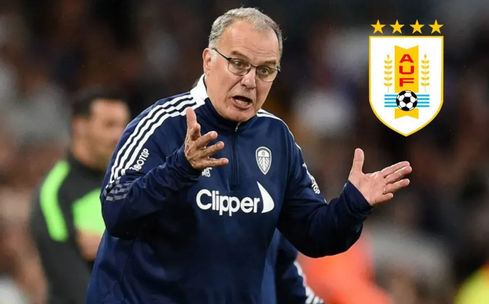 Marcelo Bielsa a punto de dirigir una Selección sudamericana 