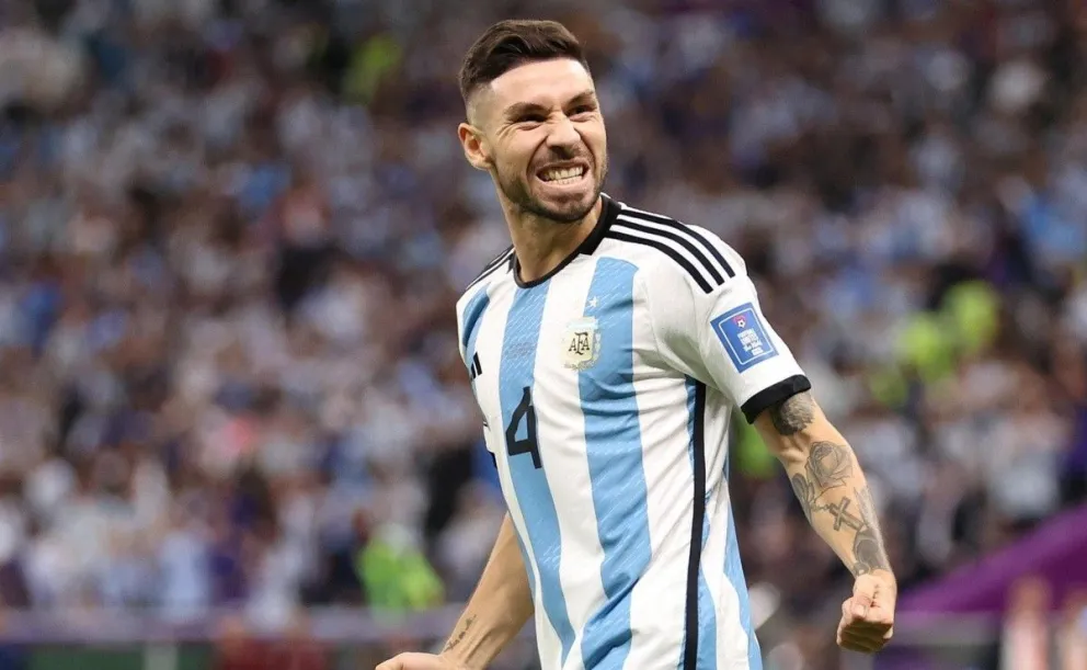 Polémica: una fuerte denuncia por abuso sexual involucra al jugador Gonzalo Montiel