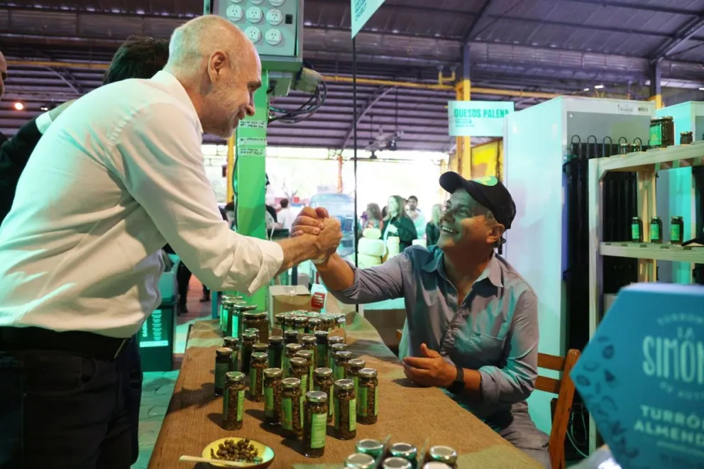 La Ciudad de Buenos Aires convoca a productores de alimentos rionegrinos a participar de una feria de gastronomía y productos federales