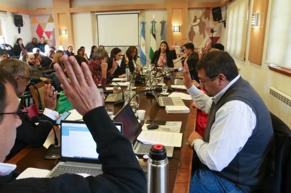 Vertedero: no se aprobó la idea de crear una nueva celda