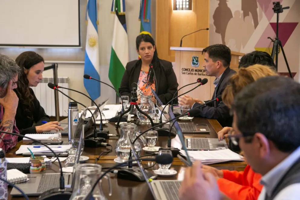 La oposición rechazó el proyecto del escalafón municipal
