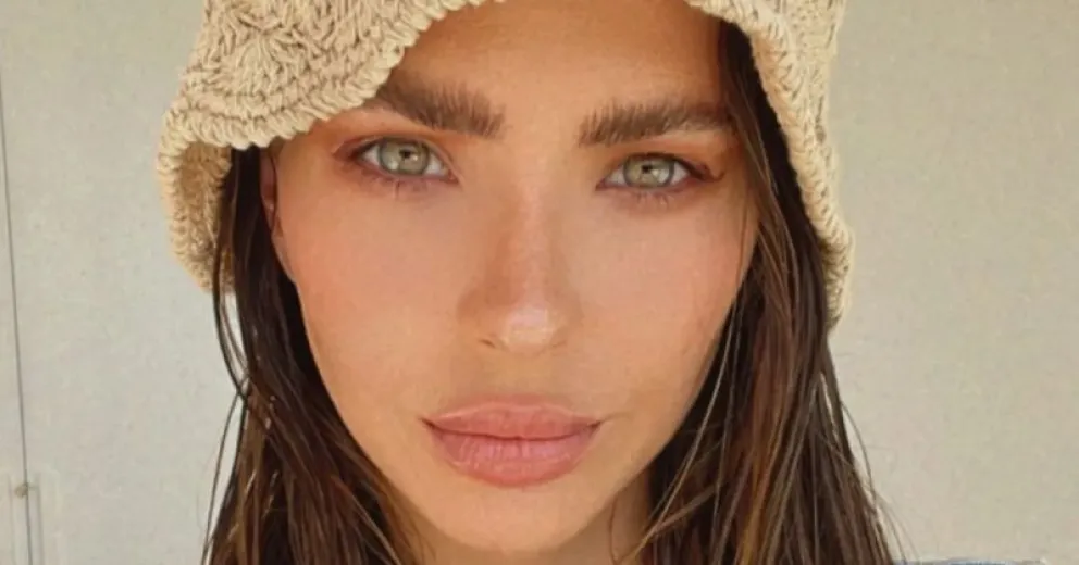 La insólita explicación de la China Suárez sobre su belleza: "Yo estoy sobre…”