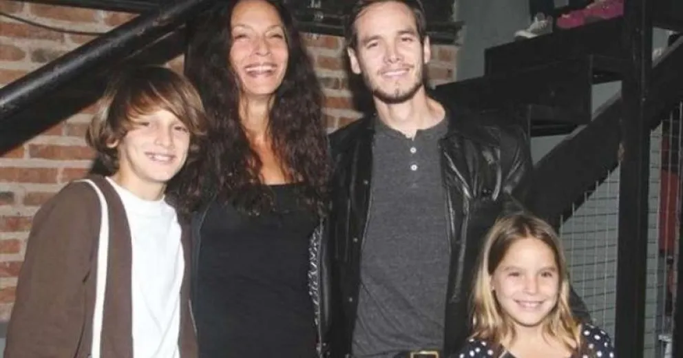 Así está India Ortega, la hija de Emanuel que debutó como modelo