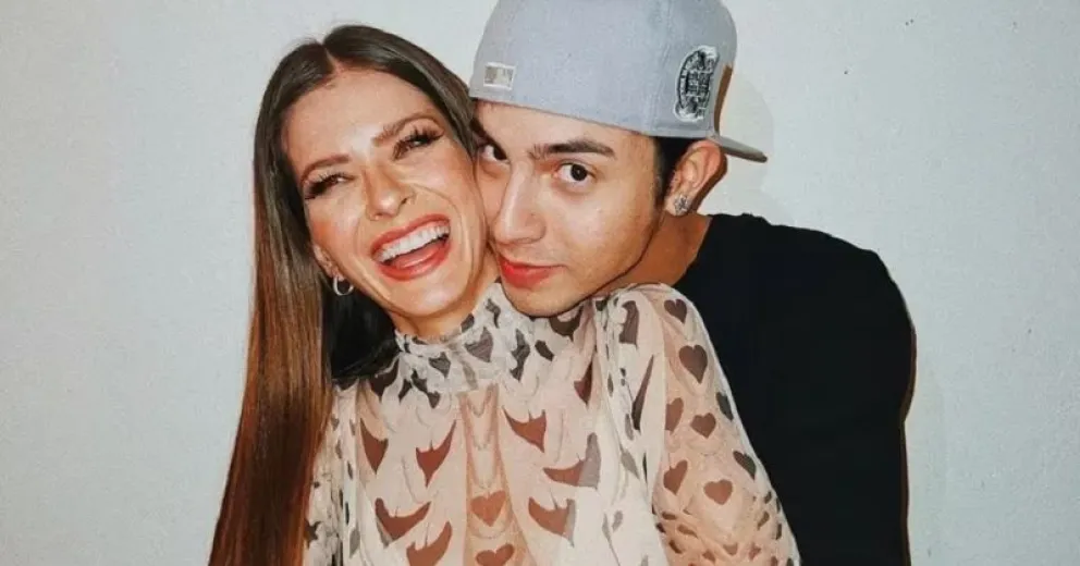 La China Suárez habló sin filtros sobre su separación de Rusherking: "Una vez al mes me..."