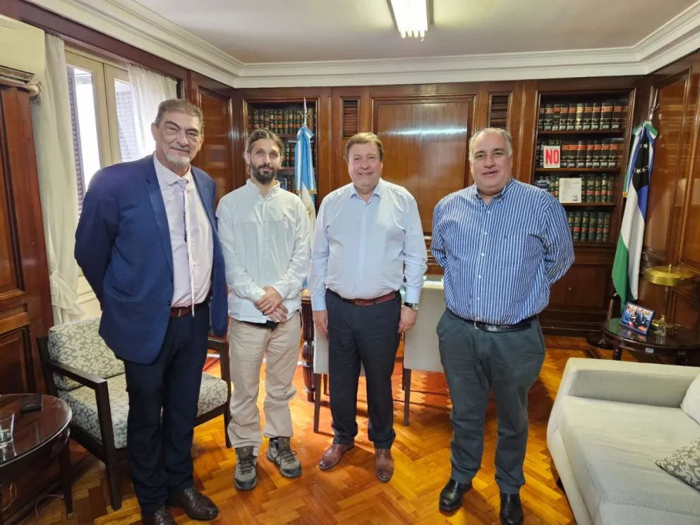 Buscan construir una sede de la Universidad Tecnológica Nacional en Bariloche