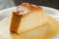 Un increíble postre: flan de coco casero paso a paso