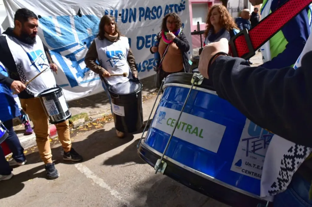 UnTER consideró insuficiente la nueva propuesta y definirá en Congreso si acepta o rechaza