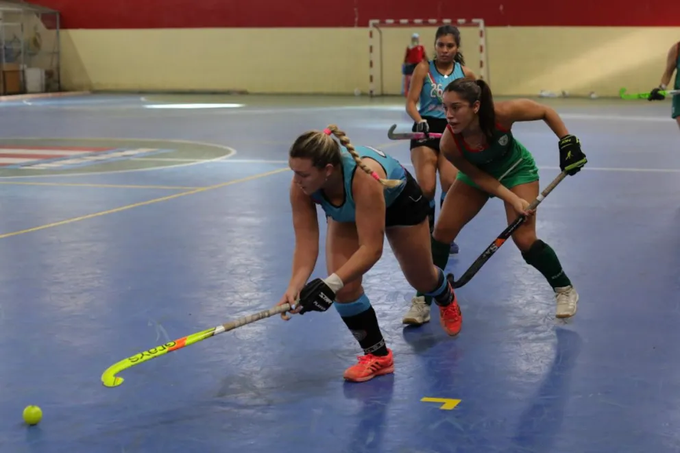 El hockey de primera se prepara para la quinta fecha