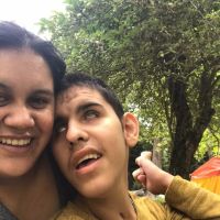 Rifa solidaria para que Santi pueda hacer un refuerzo de tratamiento en Ecuador