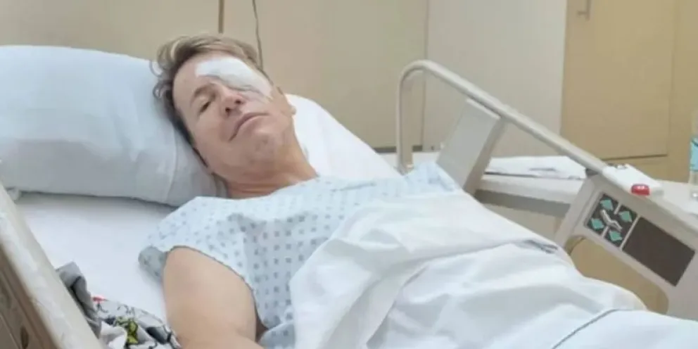 La dura operación a la que se sometió Guido Süller: "Ya es una batalla perdida"