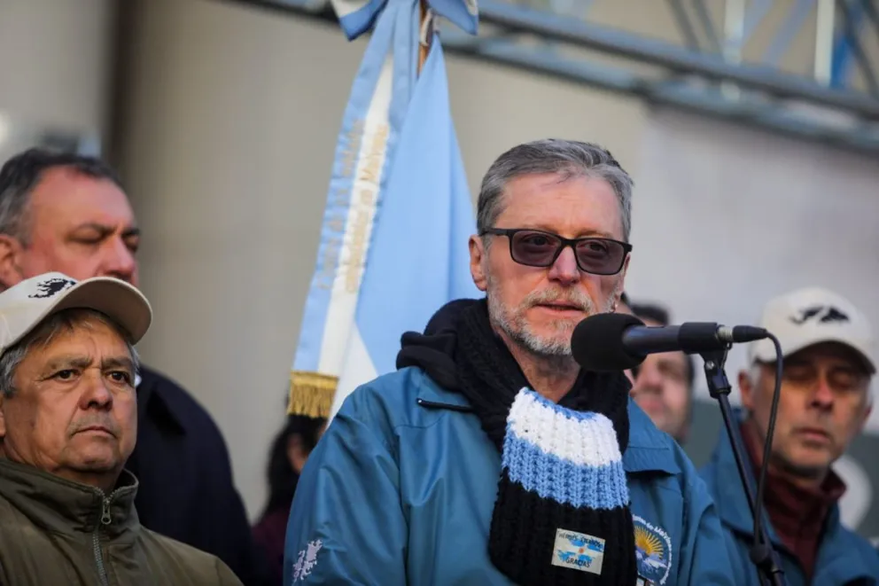 Pablos: "Estamos muy emocionados y expectantes por la construcción del museo"
