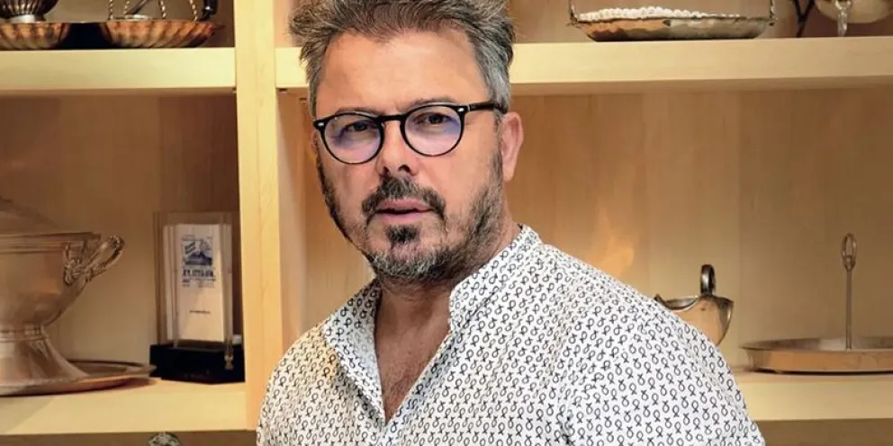 El desubicado comentario de Donato de Santis para los que critican los precios de su restaurante: "Vayan a revisar la basura”