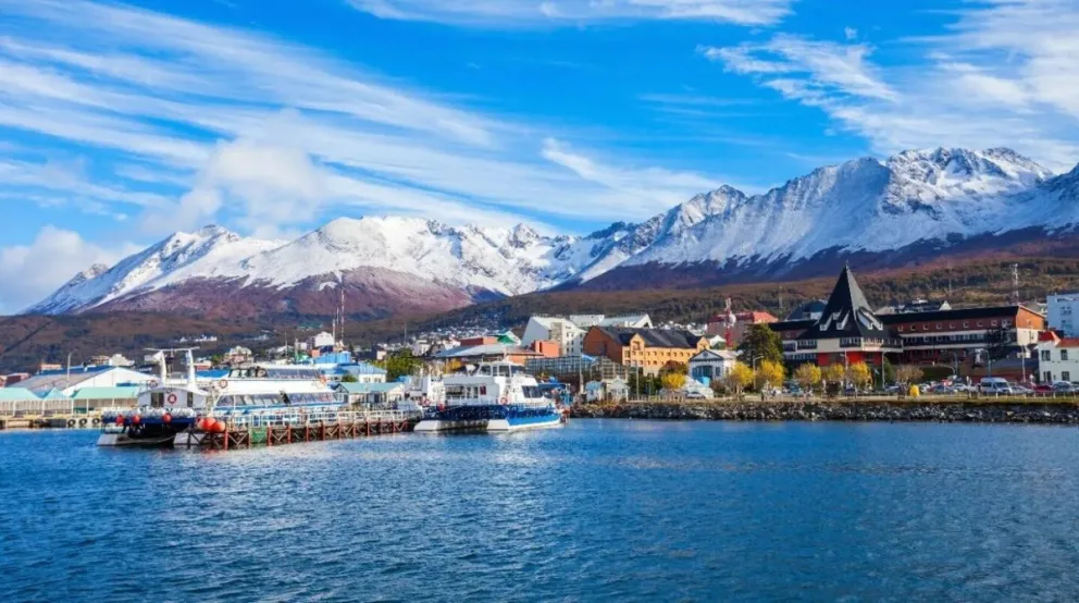 Tierra del Fuego: se registró un sismo de 5,2 en el Mar Argentino