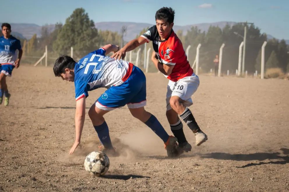 Habrá campeones en el barrio Vivero