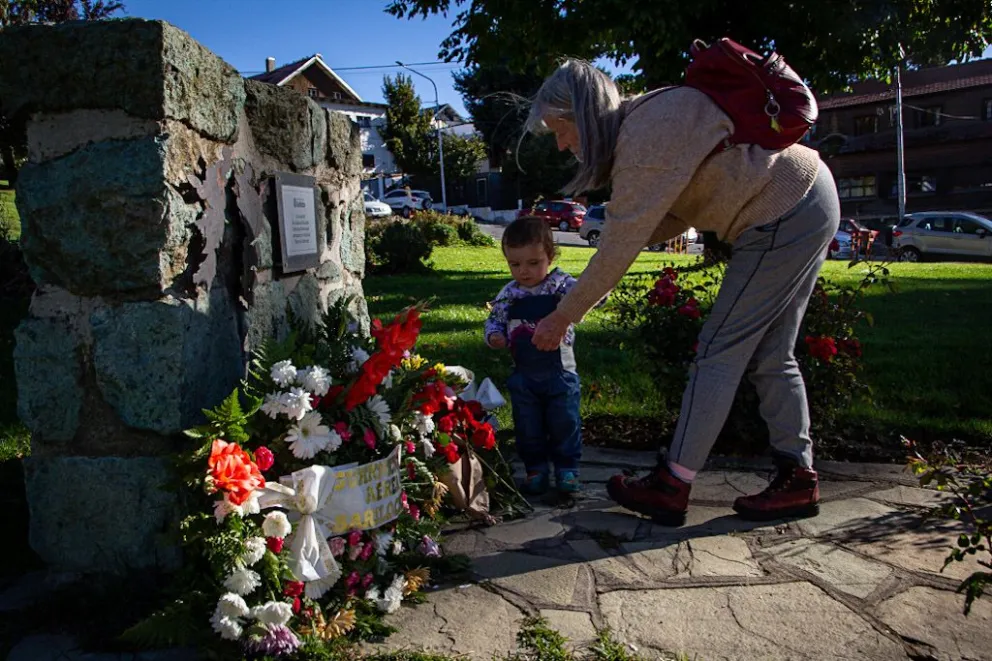Ex combatientes y familias realizaron una nueva Caminata por la Paz