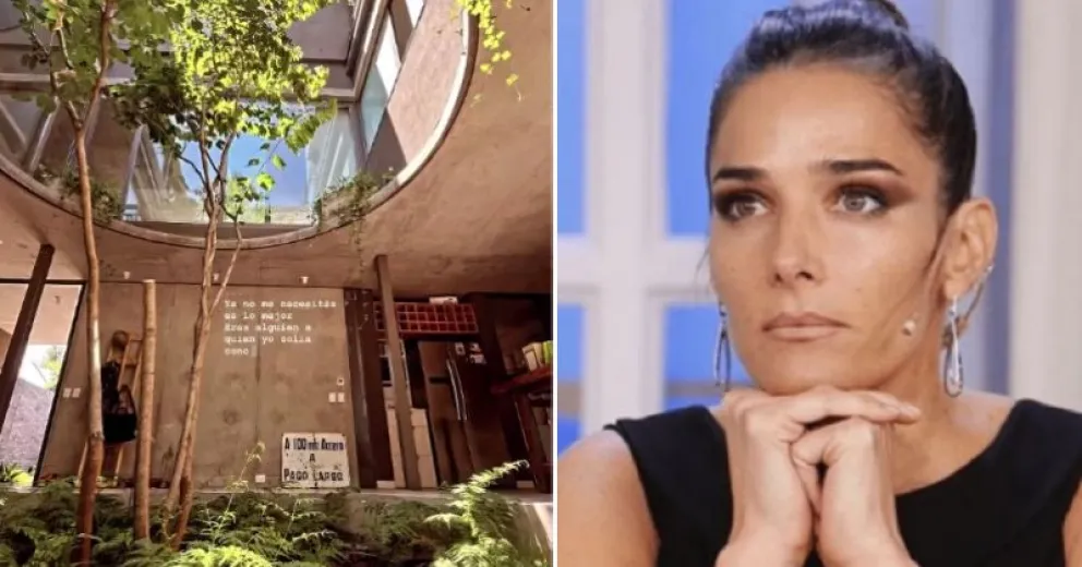 Juana Viale decidió poner a la venta la casa que hizo con su novio a meses de la separación: ¿Cuánto sale?