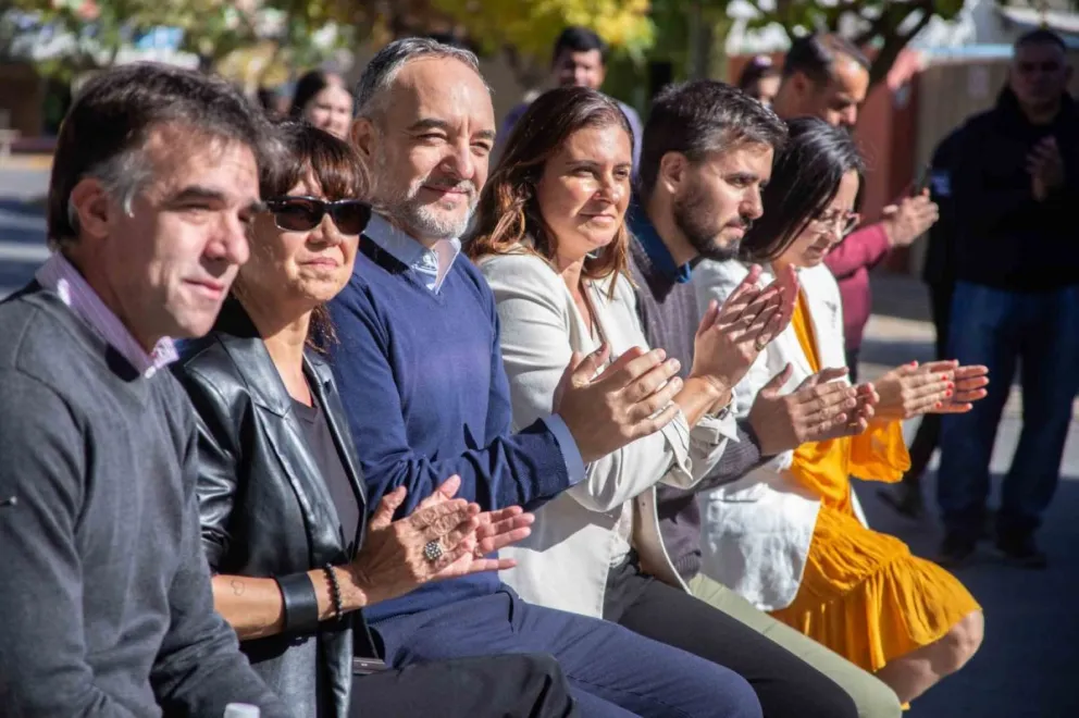 Doñate: “Hay que darle músculo a la agenda del pueblo y reconstruir una nueva Río Negro” 