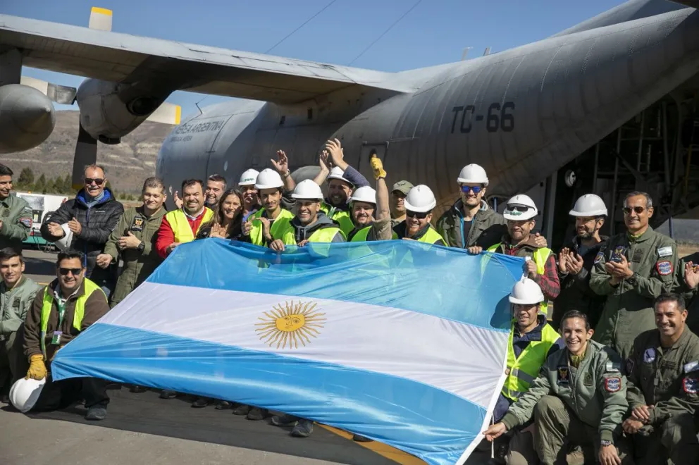 Invap fabricó un radar para Nigeria