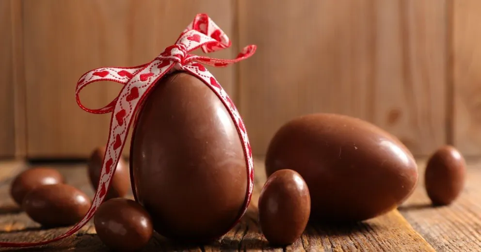 Ya falta poco: paso a paso para hacer huevos de Pascua
