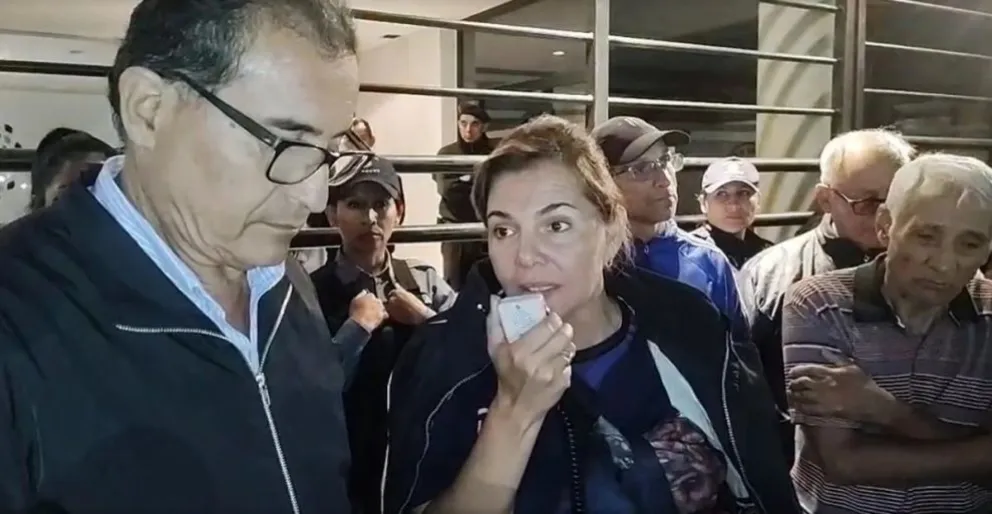 Conflicto policial: no hubo ningún tipo de avance en las negociaciones