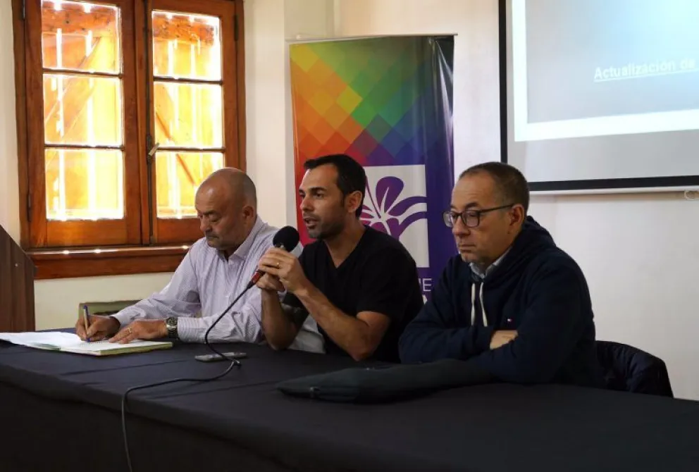 Capacitaron a inspectores de tránsito sobre la ley de "Alcohol 0" y otras funciones del servicio