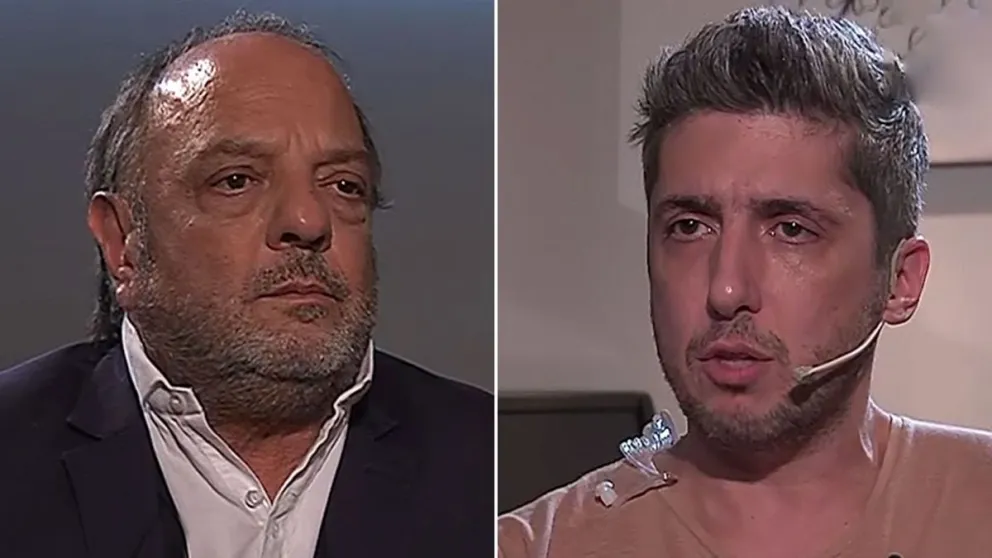 Baby Etchecopar en un mano a mano con Jey Mammón: "El abuso es mentira"