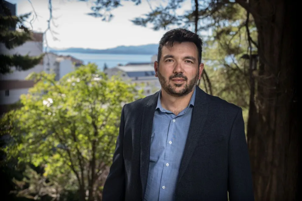 Infraestructura, seguridad y producción, las prioridades de Di Tullio 