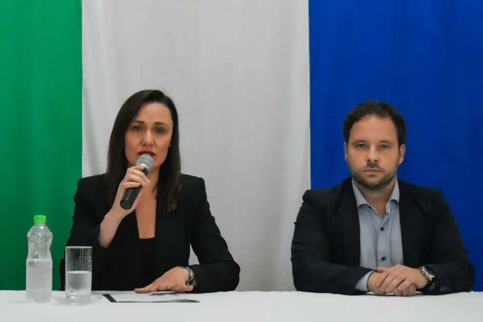 La ministra Minor detalló que habrá móviles nuevos en Bariloche y mejoras sustanciales para los policías
