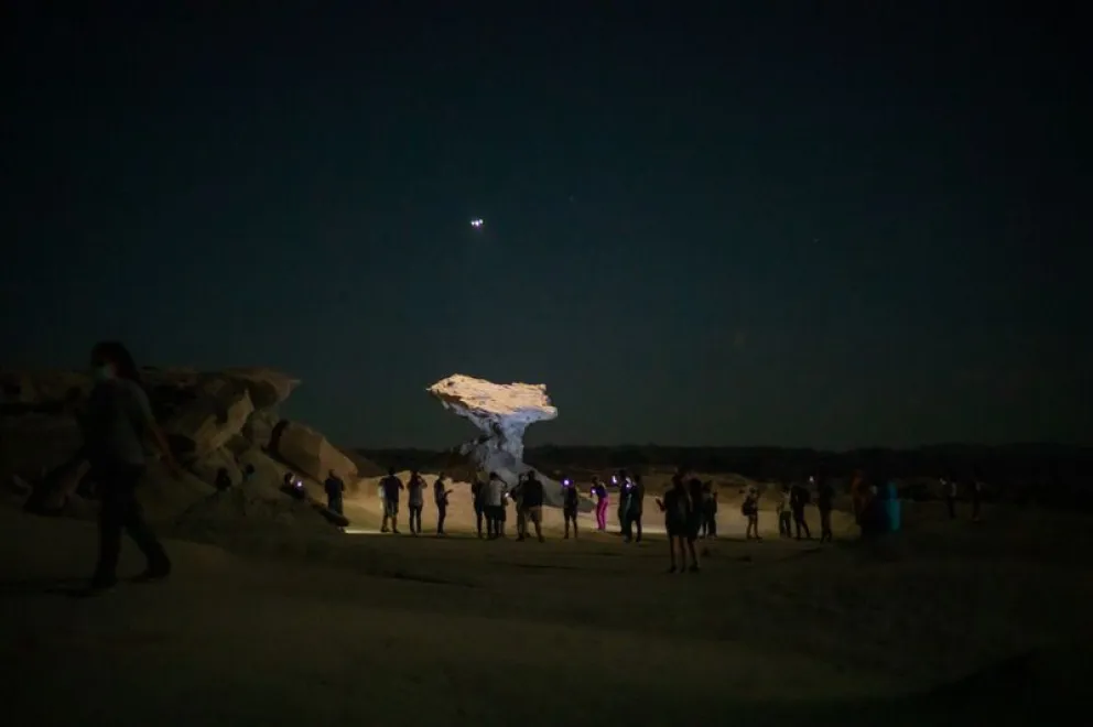 Descubrí la belleza prehistórica del Parque Ischigualasto