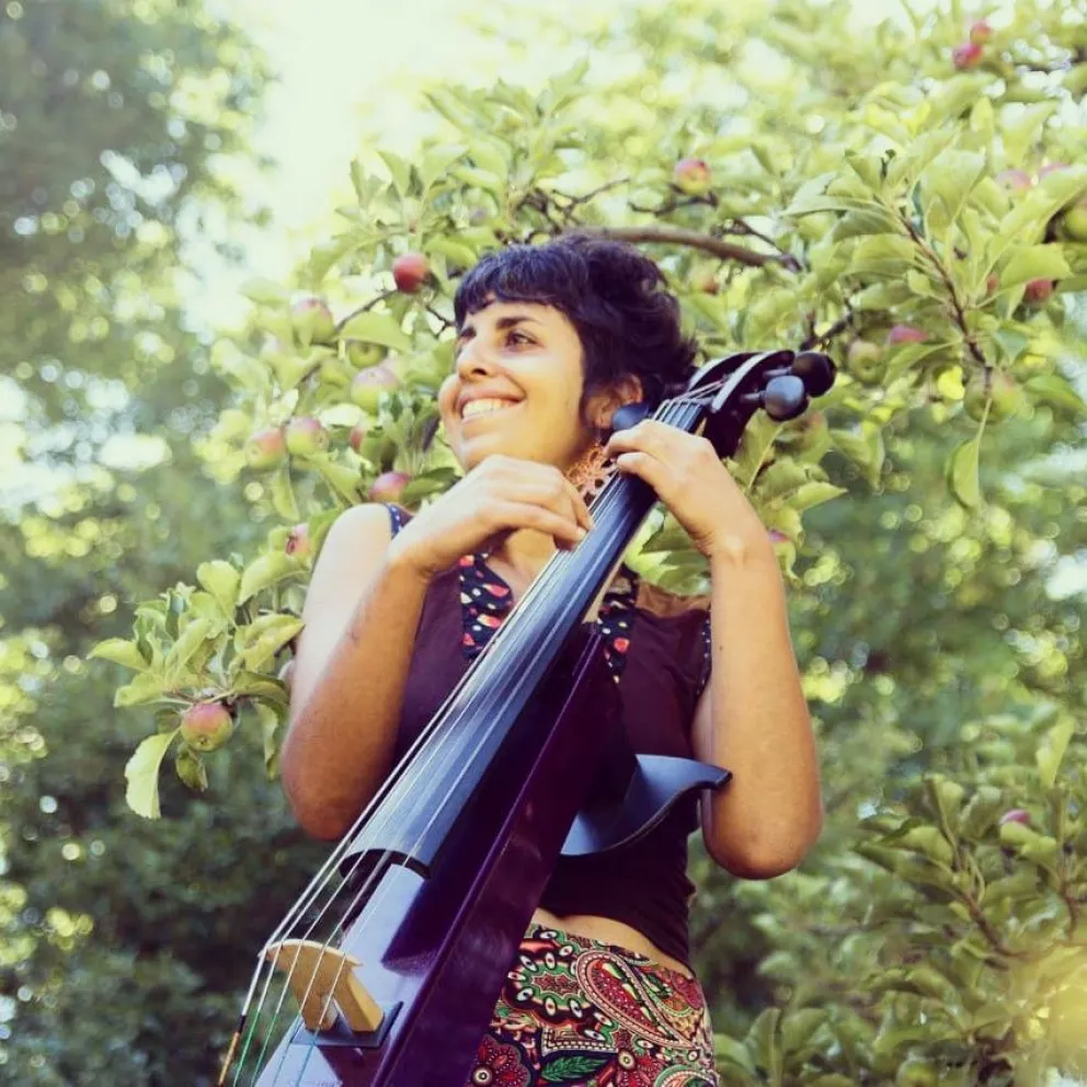 Leila Cherro, música que se deja atravesar por el paisaje