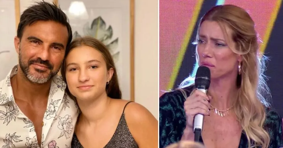 Nicole Neumann le contestó a Fabián Cubero tras la denuncia en su contra: "Yo protejo a mis hijas, no las..."