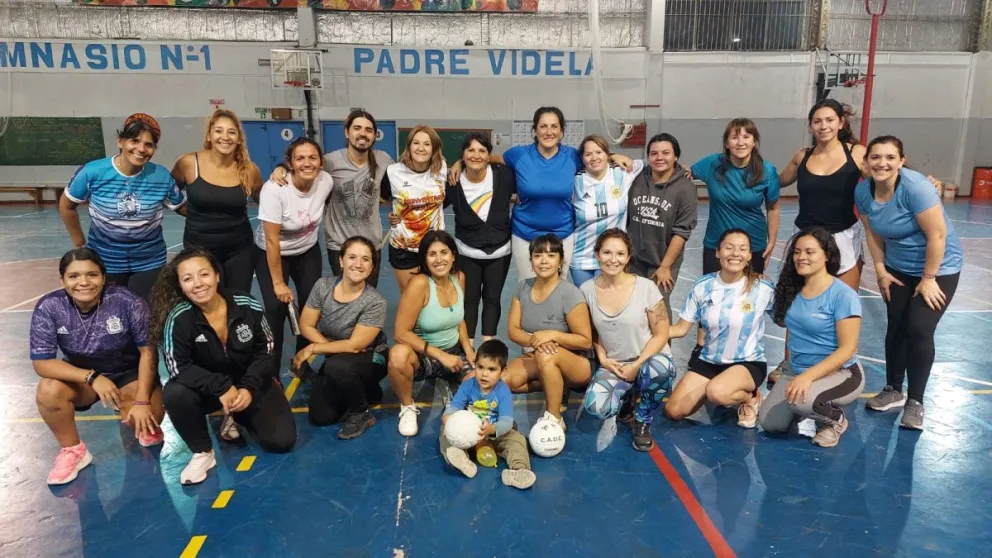 Cestoball Bariloche se prepara para un gran viaje