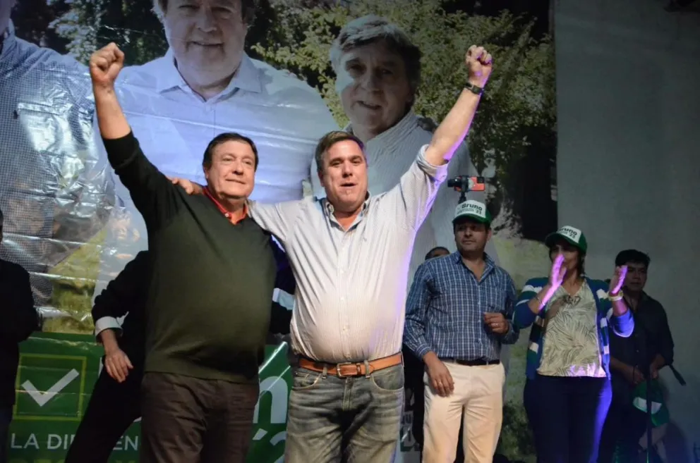 El Bolsón: Pogliano asume su tercer periodo este viernes