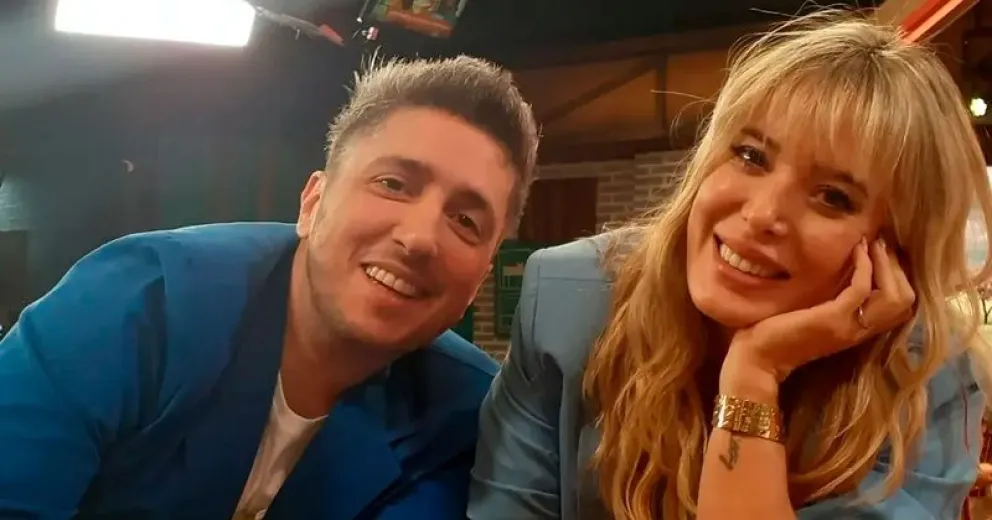 Aparecen los motivos del odio de Jey Mammón y Jésica Cirio